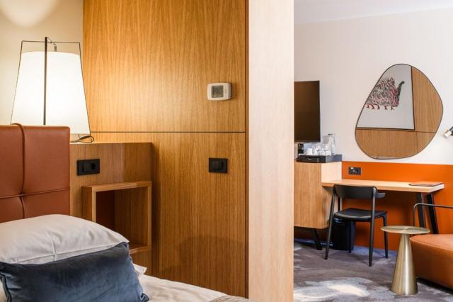 Terme Krka - Svoboda hotel - pokoj Suite - Strunjan -  - Slovin