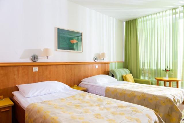 Terme Krka - Svoboda hotel - pokoj Double - Strunjan -  - Slovi