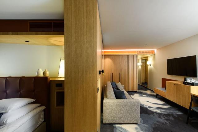 Terme Krka - Svoboda hotel - pokoj Suite - Strunjan -  - Slovin