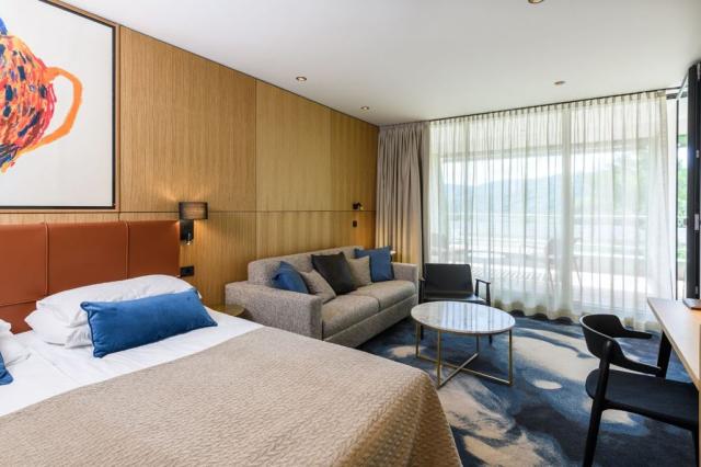 Terme Krka - Svoboda hotel - pokoj Comfort - Strunjan -  - Slov