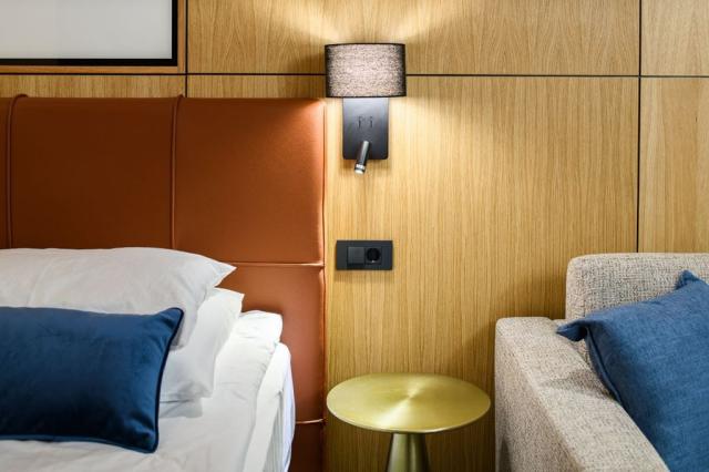 Terme Krka - Svoboda hotel - pokoj Comfort - Strunjan -  - Slov