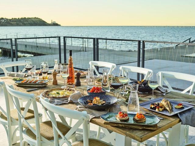 Terme Krka - Pinija Restaurant & Beach Bar - Strunjan -  - Slov