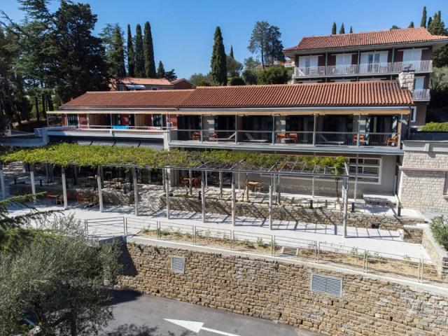 Terme Krka - Laguna Deluxe hotel - Strunjan -  - Slovinsko