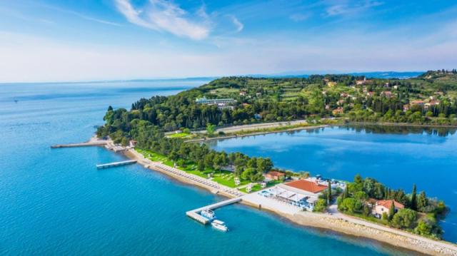 Terme Krka - Laguna Deluxe hotel - Strunjan -  - Slovinsko