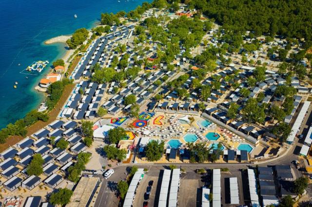 Atea Aminess Camping Resort
