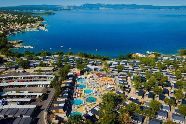 Atea Aminess Style Glamping Villas & Holiday Homes - Njivice (o