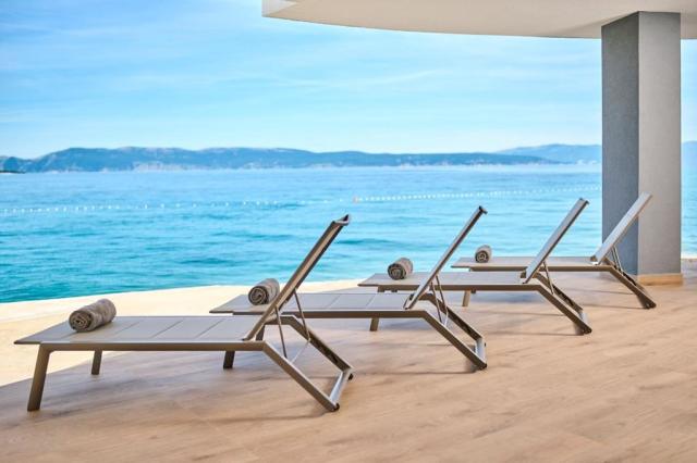 Atea Aminess Style Glamping Villas & Holiday Homes - wellness -