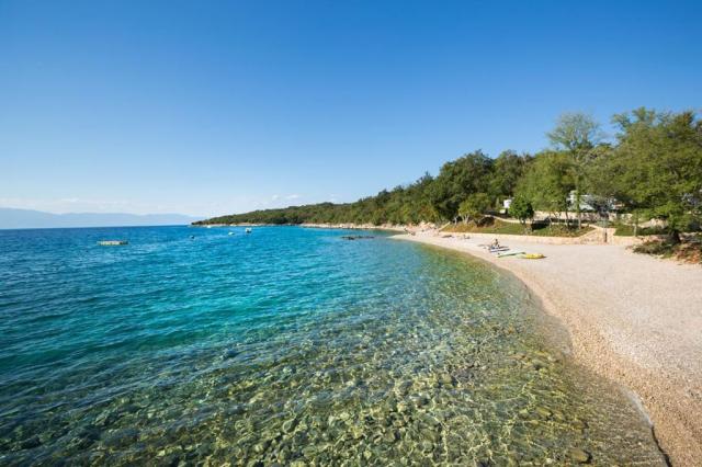 Atea Aminess Style Glamping Villas & Holiday Homes - Njivice (o