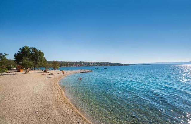 Atea Aminess Style Glamping Villas & Holiday Homes - Njivice (o