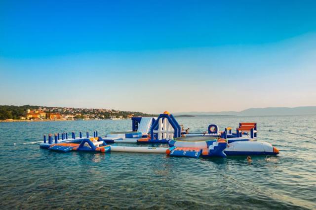 Atea Aminess Style Glamping Villas & Holiday Homes - Njivice (o
