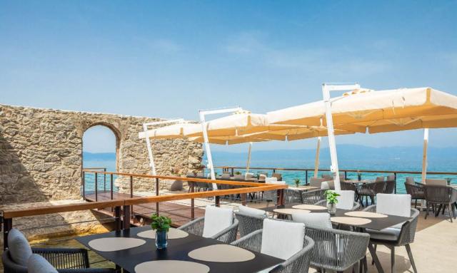 Atea Aminess Style Glamping Villas & Holiday Homes - Njivice (o