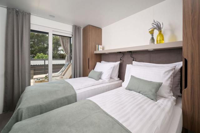 Atea Aminess Style Glamping Villas & Holiday Homes - Amber Luxu