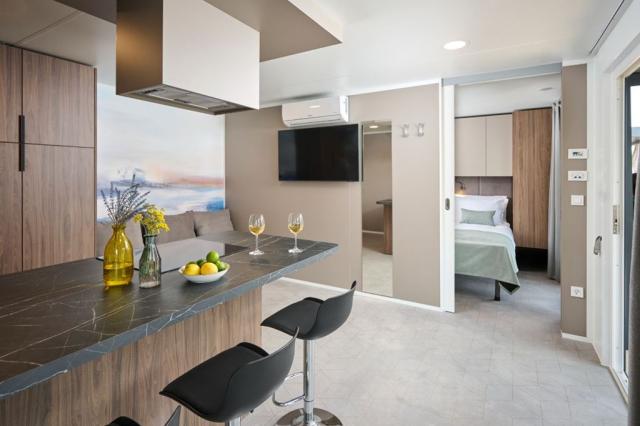 Atea Aminess Style Glamping Villas & Holiday Homes - Amber Luxu