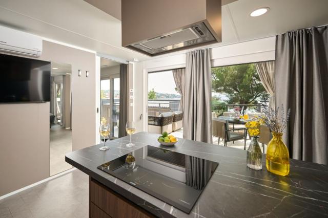 Atea Aminess Style Glamping Villas & Holiday Homes - Amber Luxu