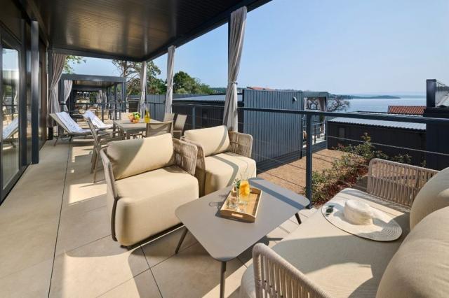Atea Aminess Style Glamping Villas & Holiday Homes - Premium Ho