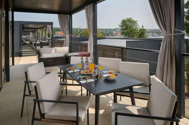 Atea Aminess Style Glamping Villas & Holiday Homes - Amber Luxu