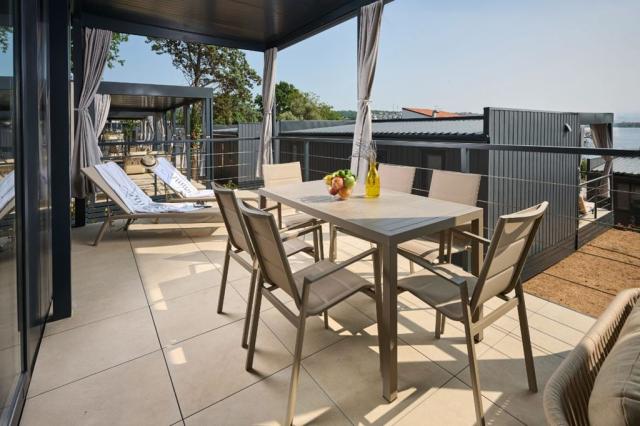 Atea Aminess Style Glamping Villas & Holiday Homes - Premium Ho