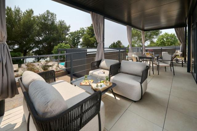 Atea Aminess Style Glamping Villas & Holiday Homes - Amber Luxu