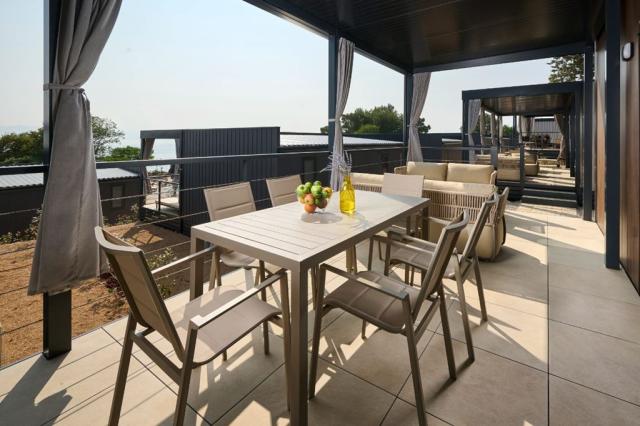 Atea Aminess Style Glamping Villas & Holiday Homes - Premium Ho