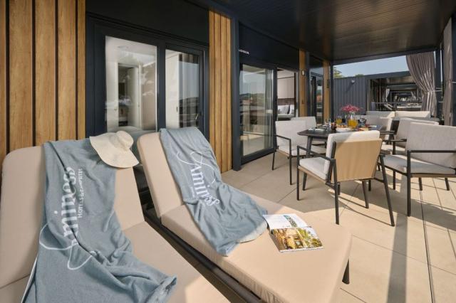 Atea Aminess Style Glamping Villas & Holiday Homes - Amber Luxu