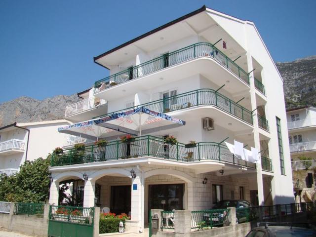 Marija penzion - Gradac -  - Chorvatsko