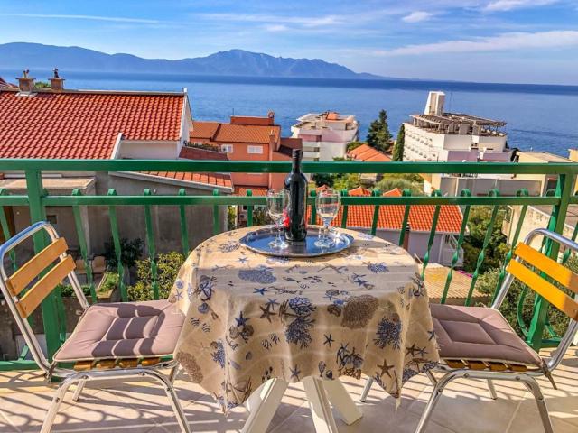 Marija penzion - Gradac -  - Chorvatsko