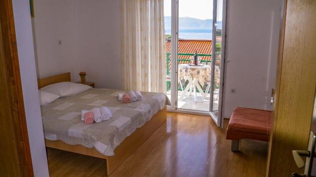 Marija penzion - Gradac -  - Chorvatsko