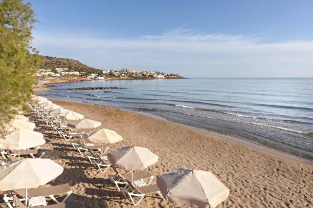 Blue Sea Beach