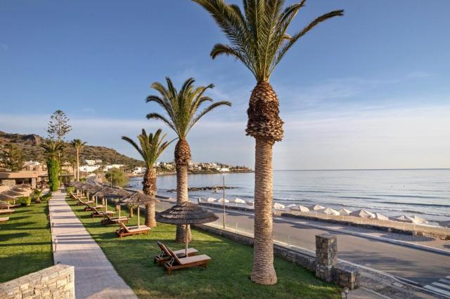 Blue Sea Beach