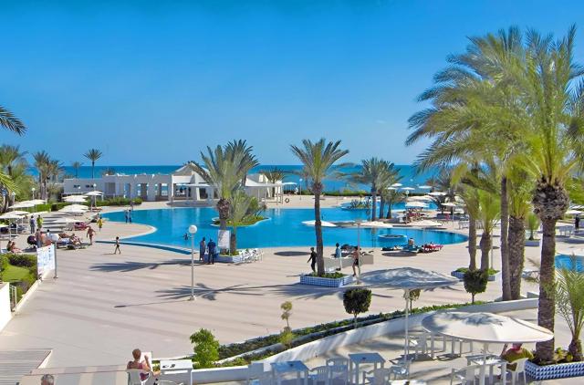 El Mouradi Djerba Menzel