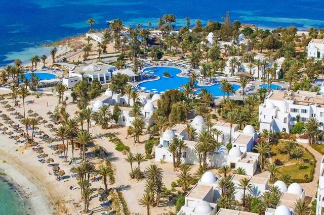El Mouradi Djerba Menzel