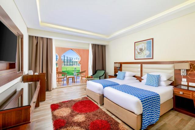Aqua Vista Resort