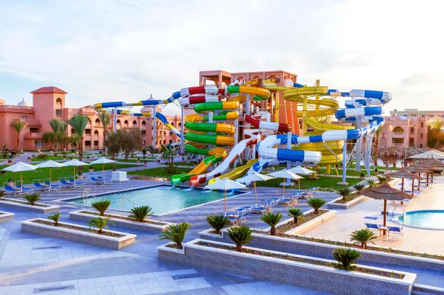 Aqua Vista Resort