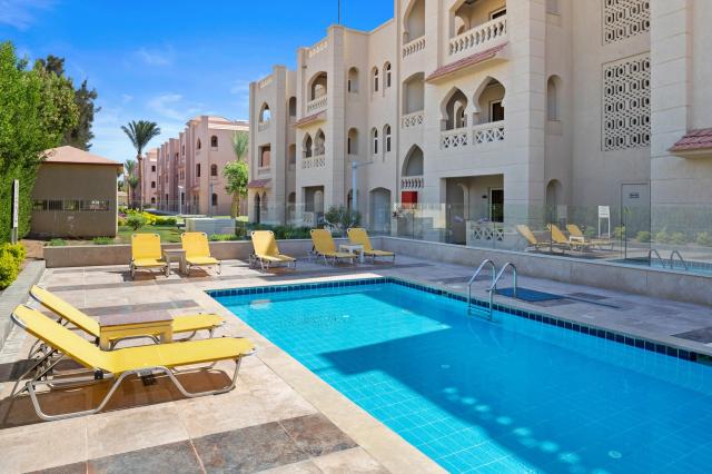 Aqua Vista Resort