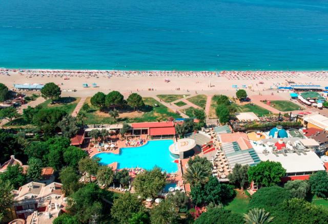 Belcekiz Beach Club