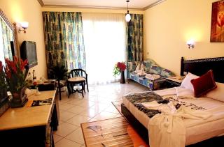 King Tut Aqua Park Beach Resort