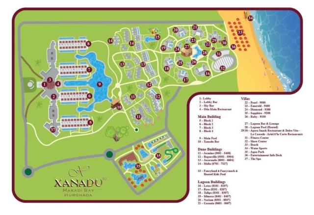 Xanadu Makadi Bay
