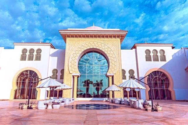 Old Palace Resort