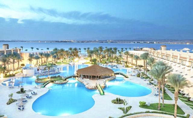 Pyramisa Beach Resort Sahl Hasheesh