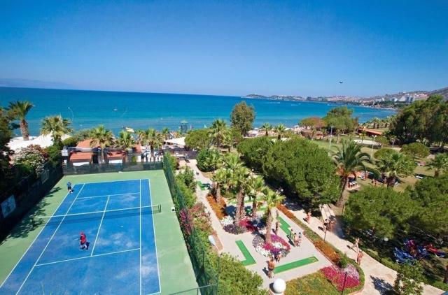 Batihan Beach Resort