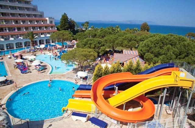 Batihan Beach Resort