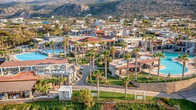 Ikaros Beach Luxury Resort & Spa