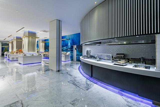 Limak Atlantis De Luxe hotel & resort 