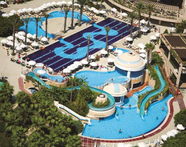 Limak Atlantis De Luxe hotel & resort 