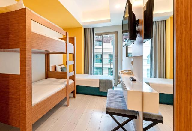 Dosinia Luxury