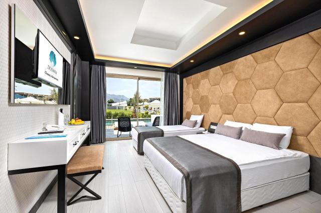Dosinia Luxury