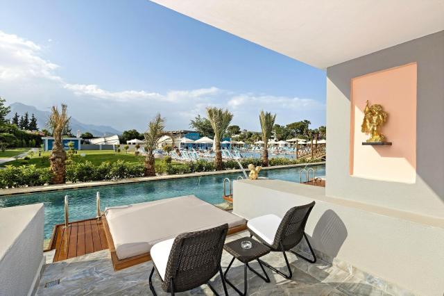 Dosinia Luxury