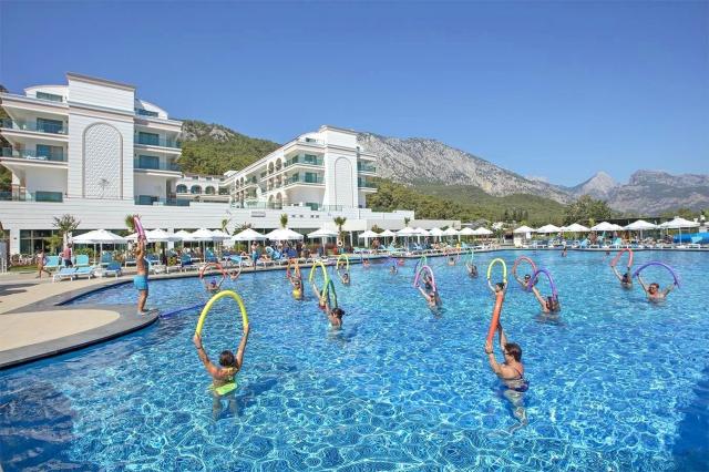 Dosinia Luxury