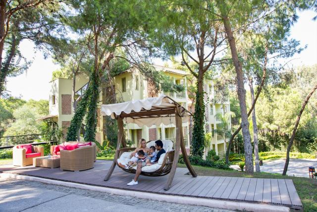 Limak Arcadia Sport Resort