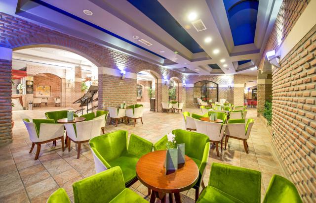 Limak Arcadia Sport Resort